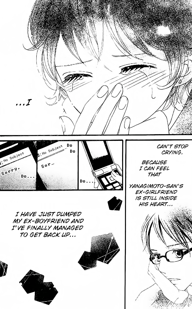 Tobenai Tori Chapter 5.2 page 39 - Chapter 5 v2 : Sweet Tears [End]