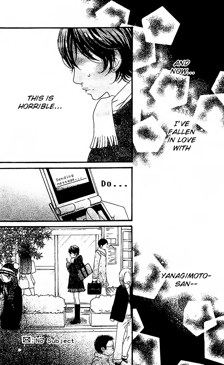 Tobenai Tori Chapter 5.2 page 40 - Chapter 5 v2 : Sweet Tears [End]