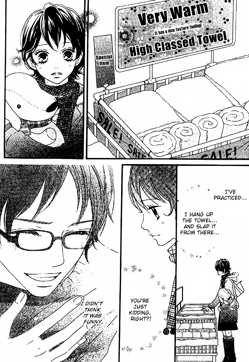 Tobenai Tori Chapter 5.2 page 42 - Chapter 5 v2 : Sweet Tears [End]