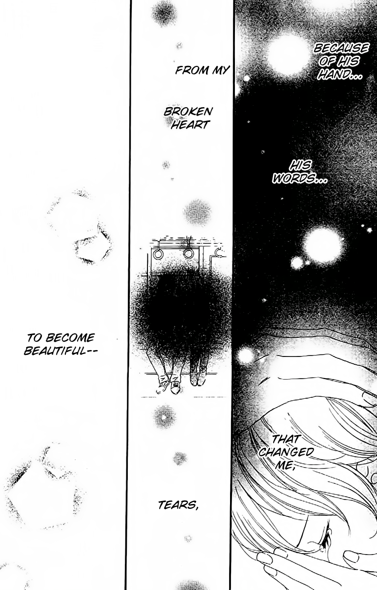Tobenai Tori Chapter 5.2 page 44 - Chapter 5 v2 : Sweet Tears [End]