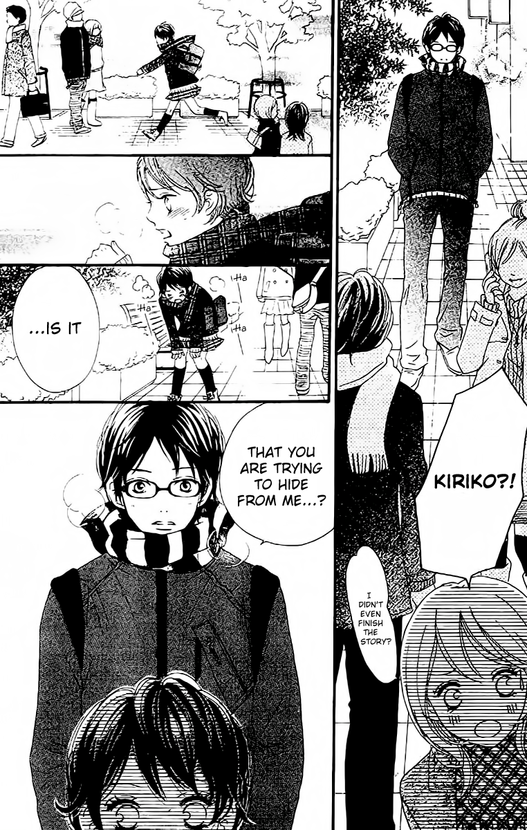 Tobenai Tori Chapter 5.2 page 48 - Chapter 5 v2 : Sweet Tears [End]