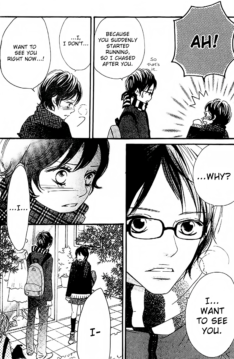 Tobenai Tori Chapter 5.2 page 49 - Chapter 5 v2 : Sweet Tears [End]