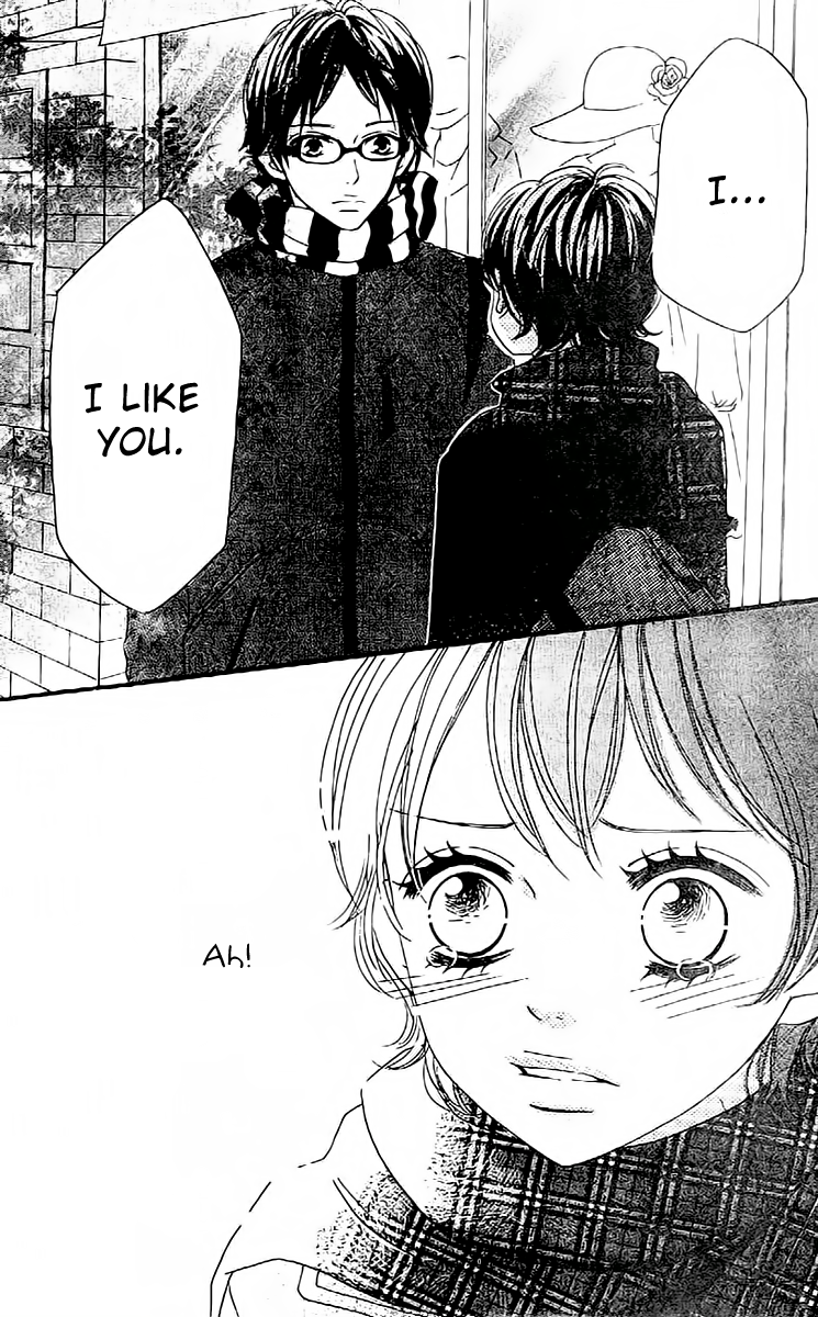 Tobenai Tori Chapter 5.2 page 50 - Chapter 5 v2 : Sweet Tears [End]