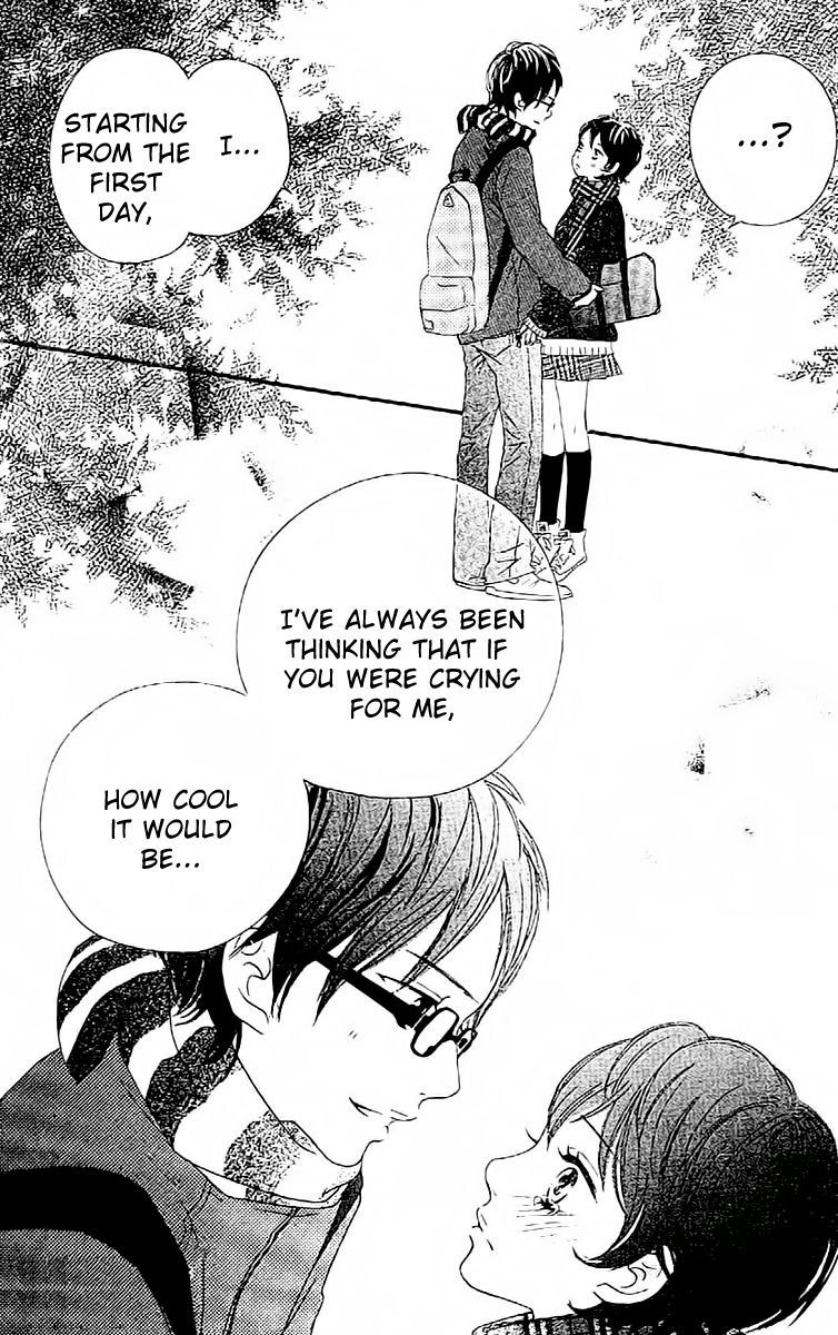 Tobenai Tori Chapter 5.2 page 54 - Chapter 5 v2 : Sweet Tears [End]