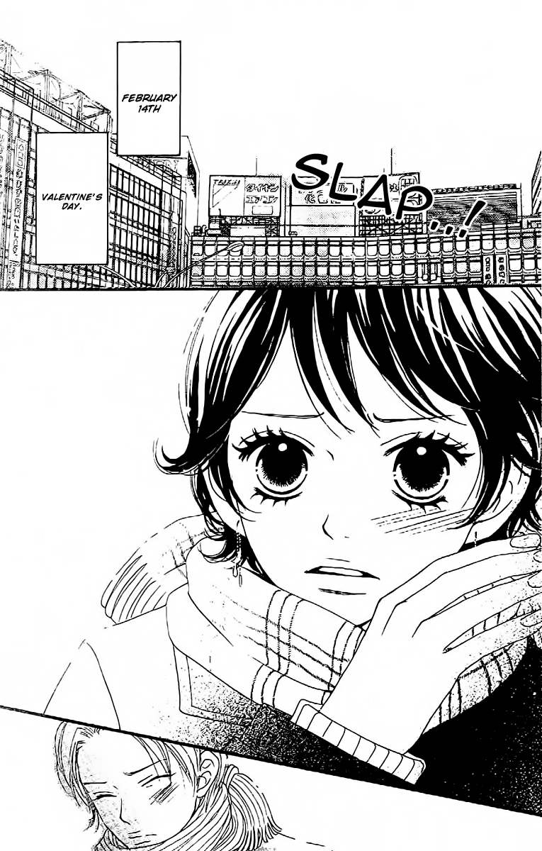 Tobenai Tori Chapter 5.2 page 6 - Chapter 5 v2 : Sweet Tears [End]