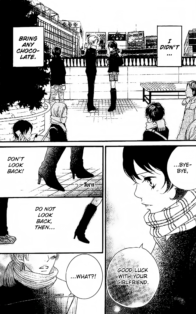 Tobenai Tori Chapter 5.2 page 7 - Chapter 5 v2 : Sweet Tears [End]