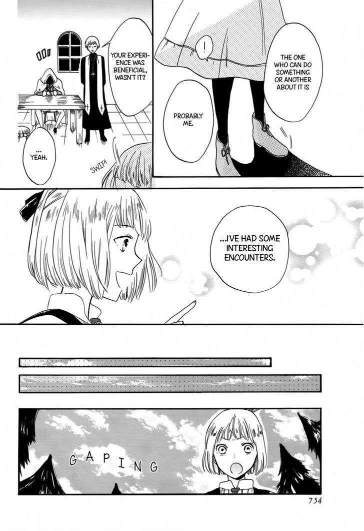 Tobenai Washi Ouji Chapter 0 page 15 - Chapter 0