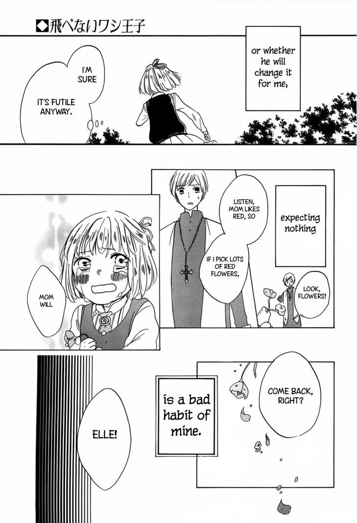 Tobenai Washi Ouji Chapter 0 page 20 - Chapter 0