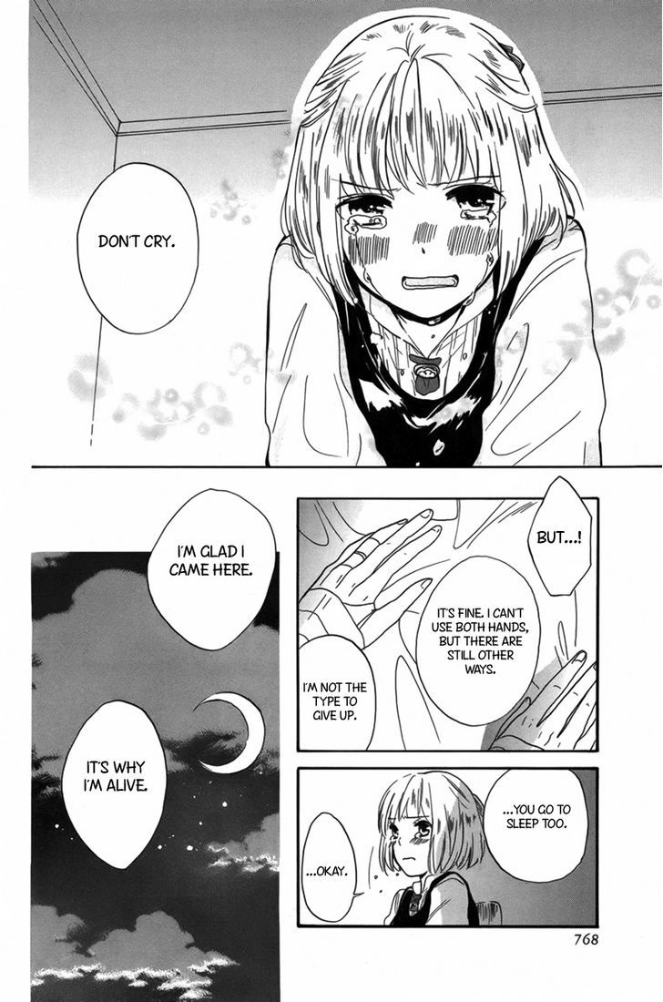 Tobenai Washi Ouji Chapter 0 page 29 - Chapter 0