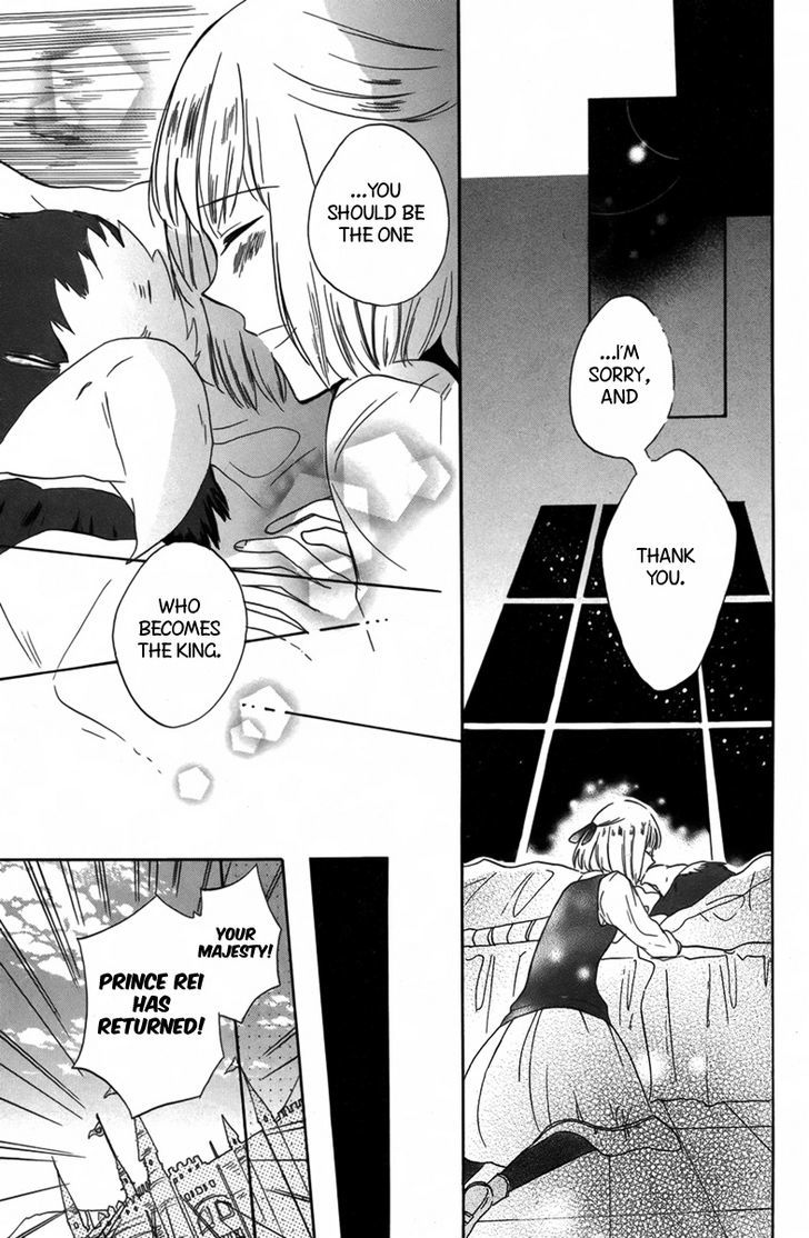 Tobenai Washi Ouji Chapter 0 page 30 - Chapter 0