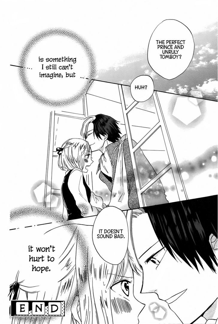 Tobenai Washi Ouji Chapter 0 page 40 - Chapter 0