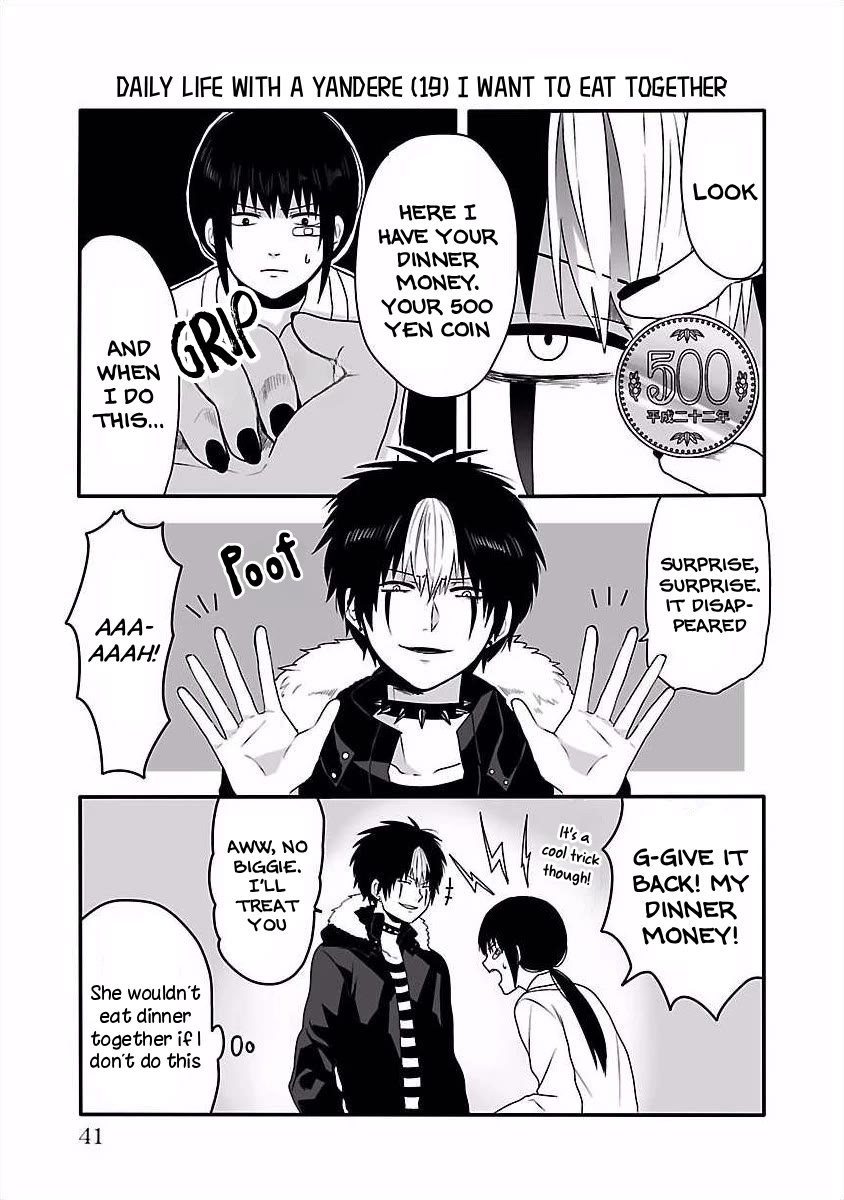Tobita-kun to Sudo-san Chapter 10 page 4 - Chapter 10