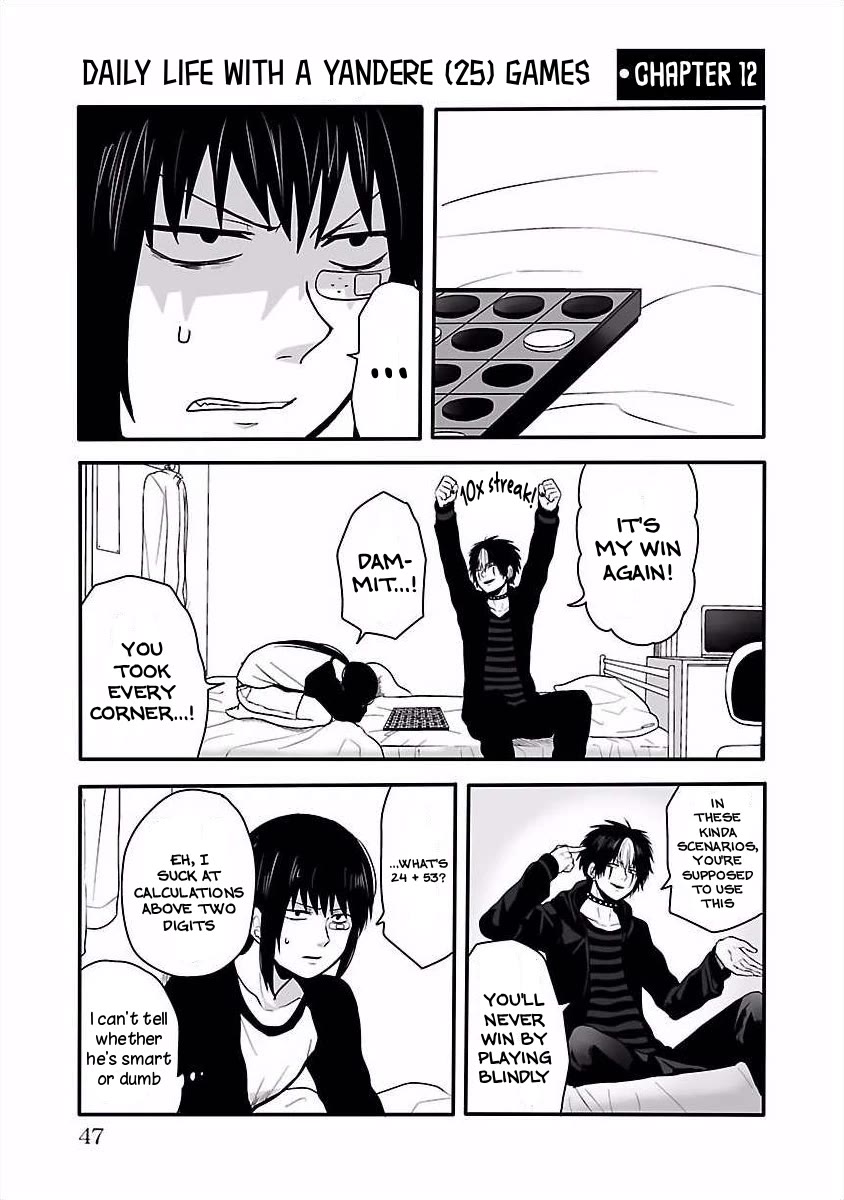 Tobita-kun to Sudo-san Chapter 12 page 2 - Chapter 12