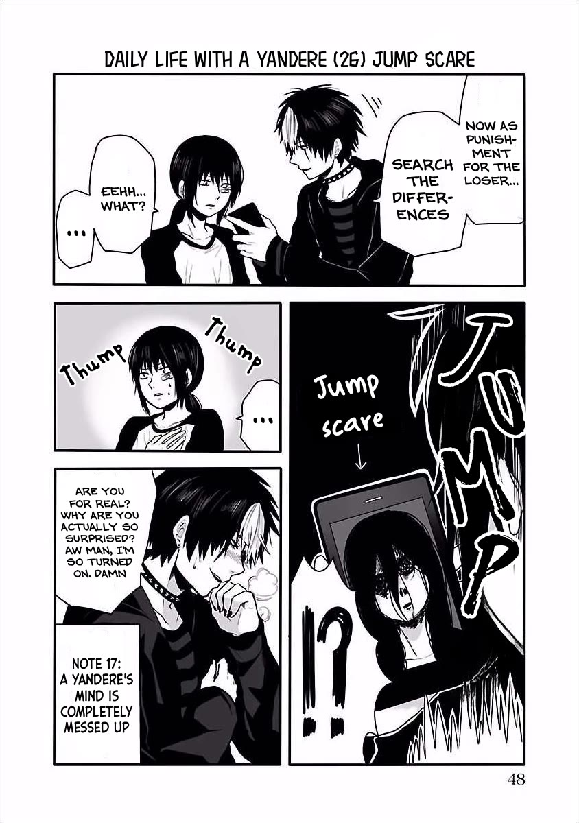 Tobita-kun to Sudo-san Chapter 12 page 3 - Chapter 12