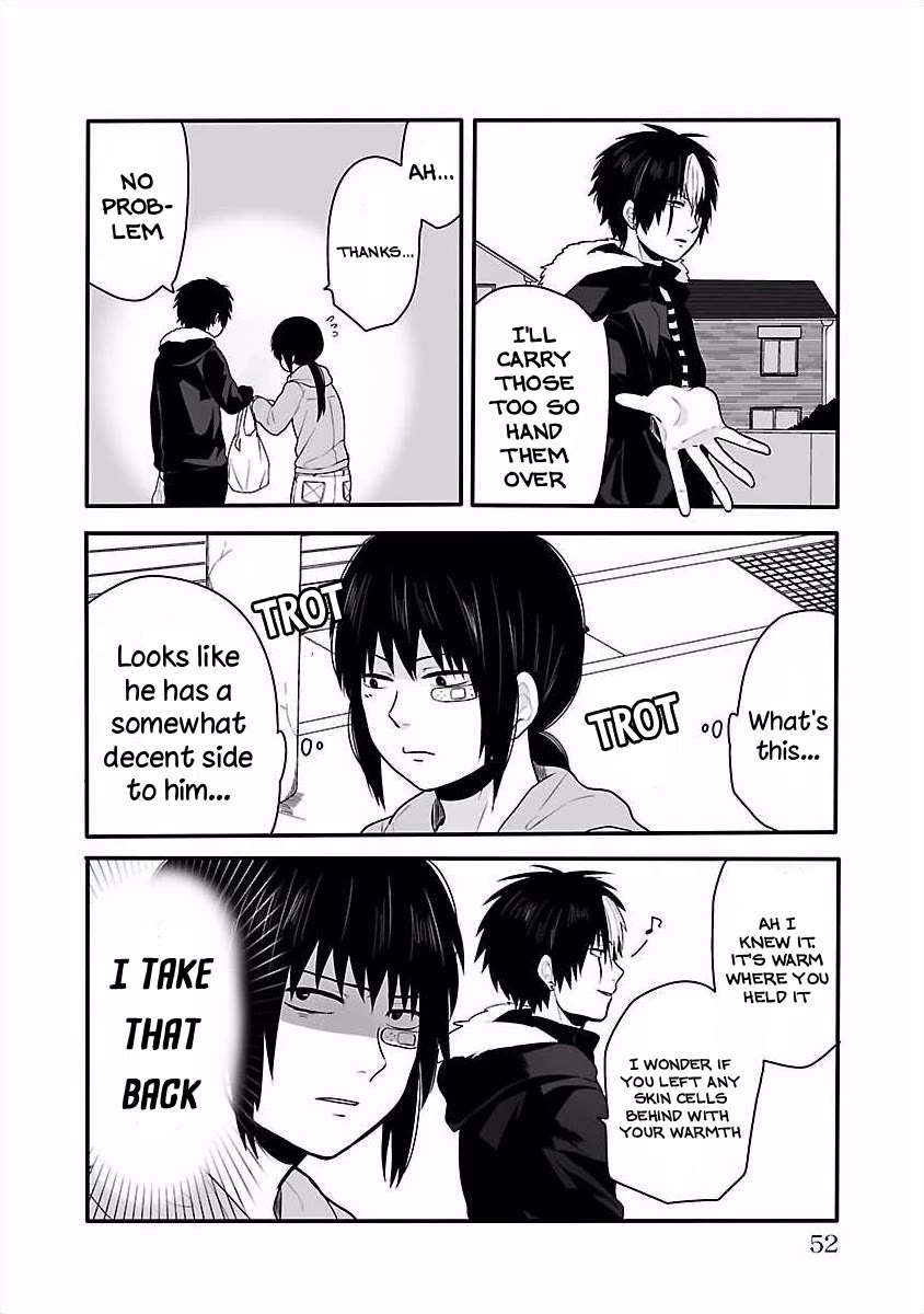 Tobita-kun to Sudo-san Chapter 13 page 3 - Chapter 13