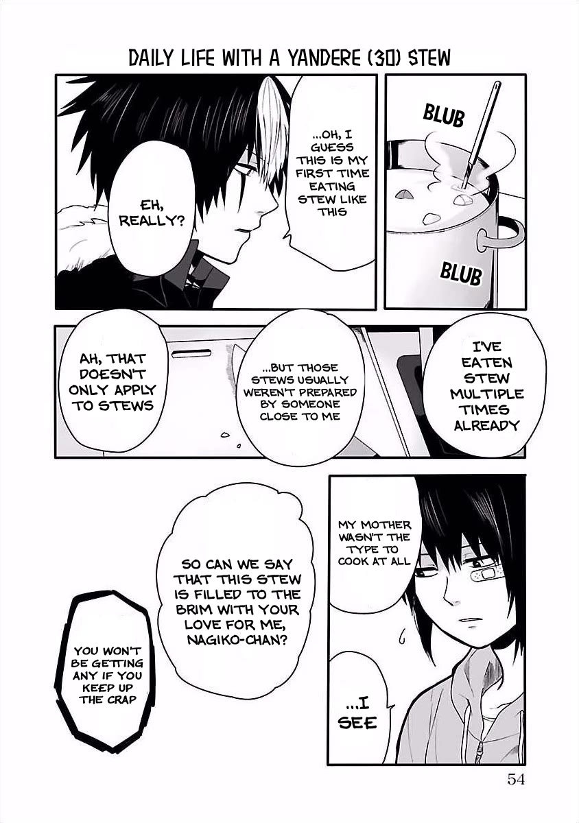 Tobita-kun to Sudo-san Chapter 13 page 5 - Chapter 13