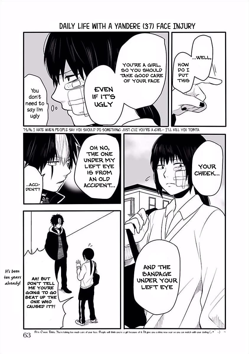 Tobita-kun to Sudo-san Chapter 15 page 4 - Chapter 15