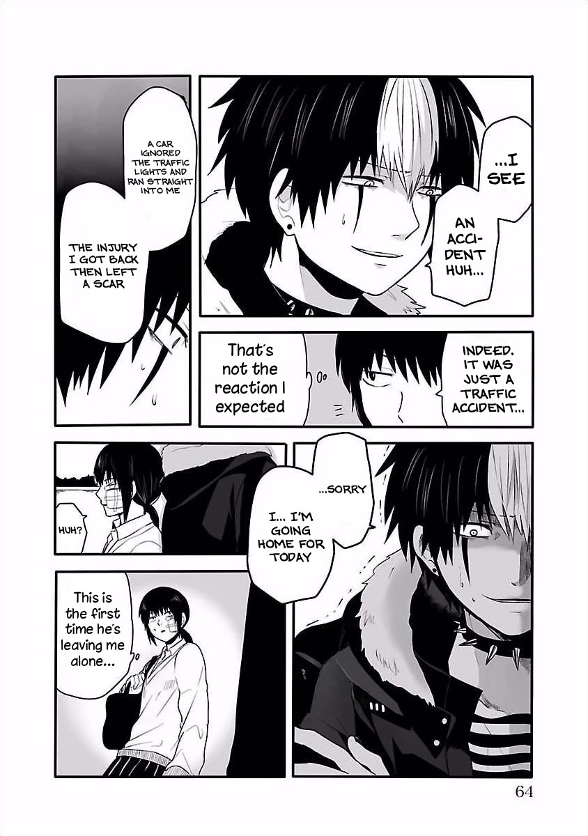 Tobita-kun to Sudo-san Chapter 15 page 5 - Chapter 15