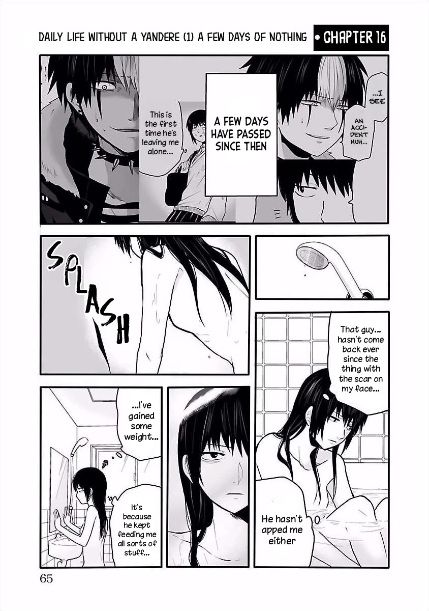 Tobita-kun to Sudo-san Chapter 16 page 2 - Chapter 16