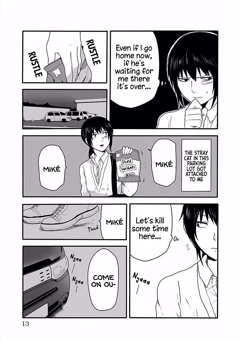 Tobita-kun to Sudo-san Chapter 3 page 4 - Chapter 3