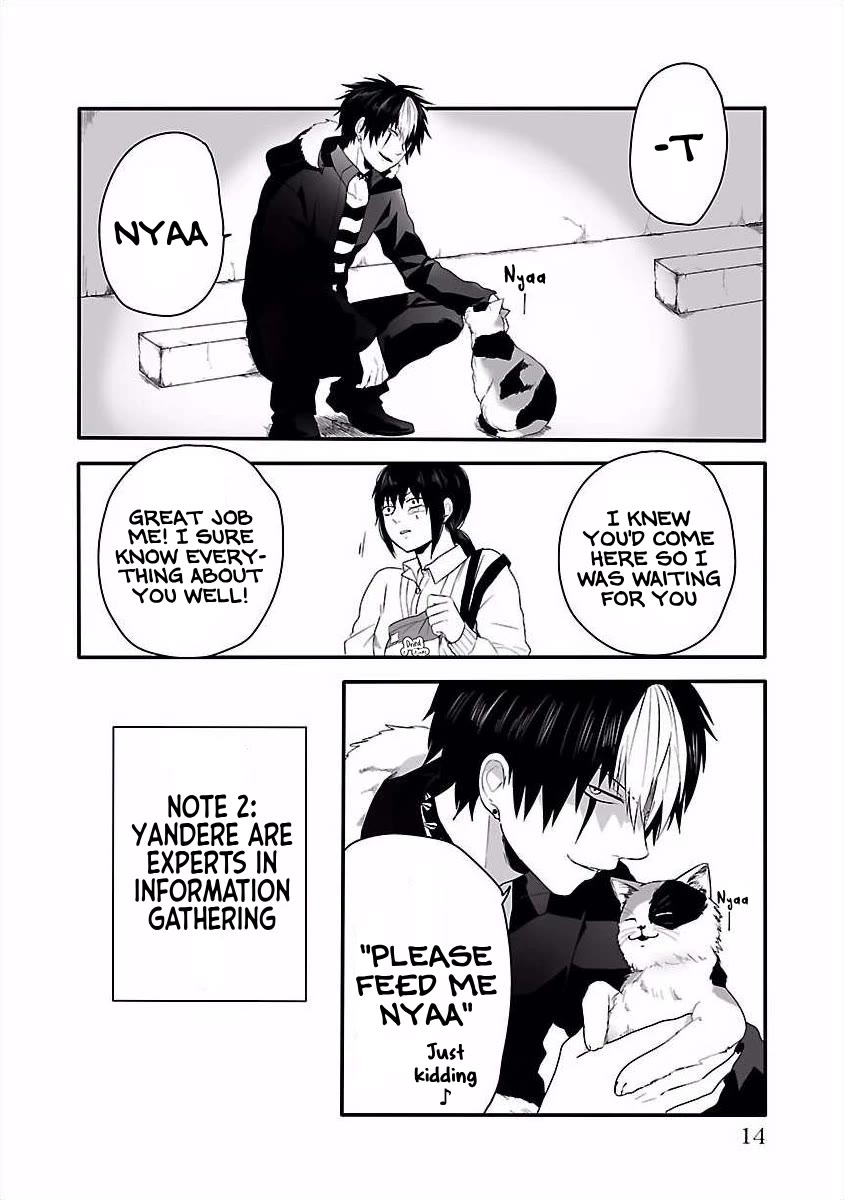 Tobita-kun to Sudo-san Chapter 3 page 5 - Chapter 3