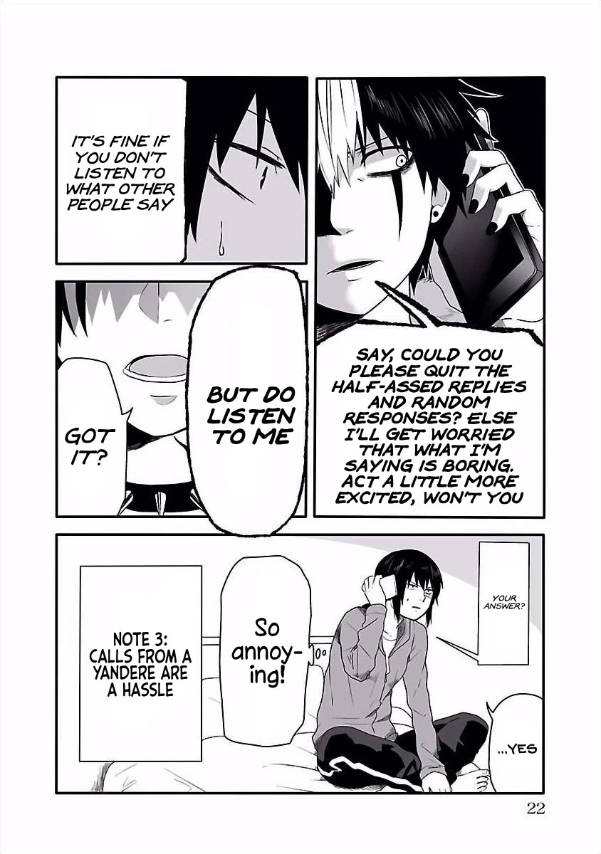 Tobita-kun to Sudo-san Chapter 5 page 5 - Chapter 5