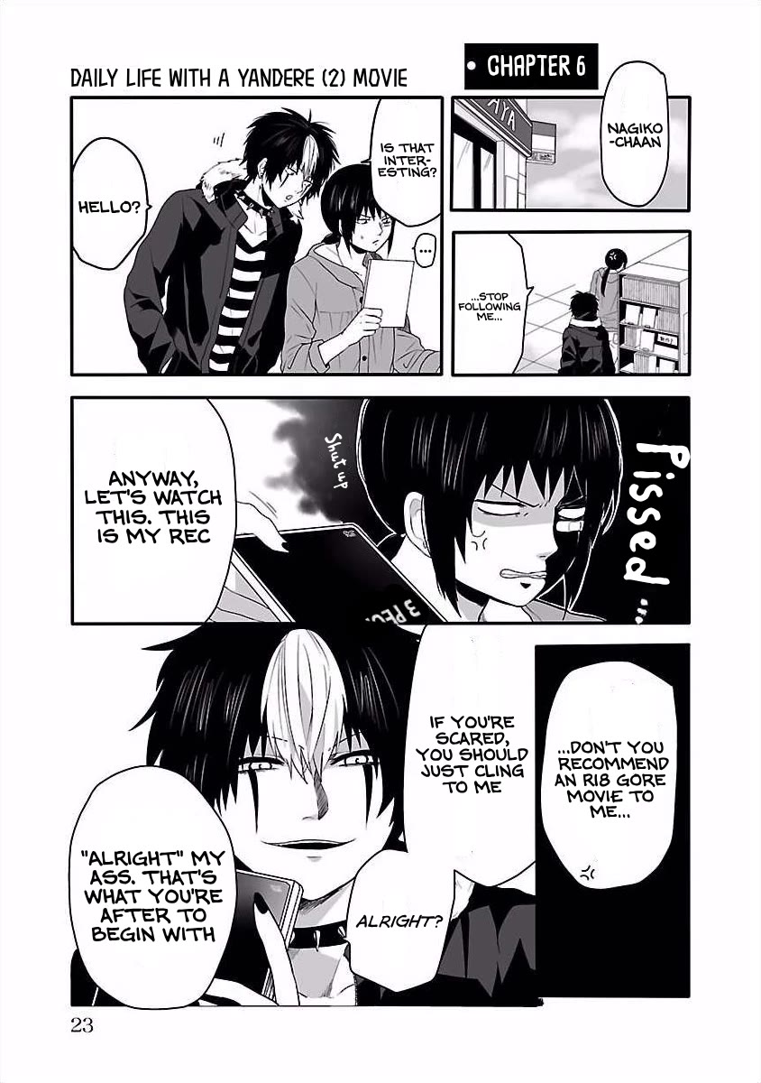 Tobita-kun to Sudo-san Chapter 6 page 2 - Chapter 6