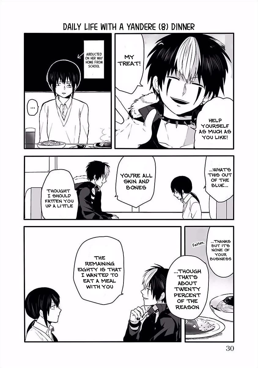 Tobita-kun to Sudo-san Chapter 7 page 5 - Chapter 7