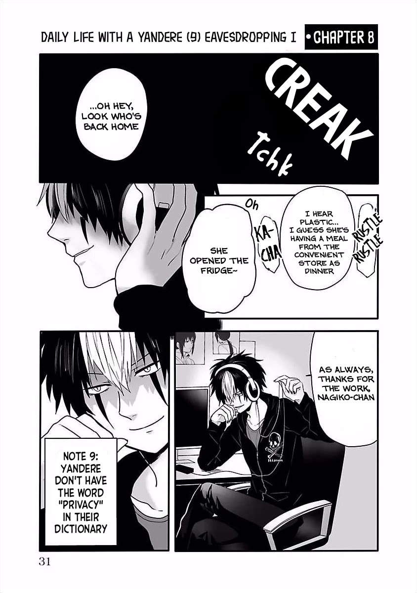 Tobita-kun to Sudo-san Chapter 8 page 2 - Chapter 8