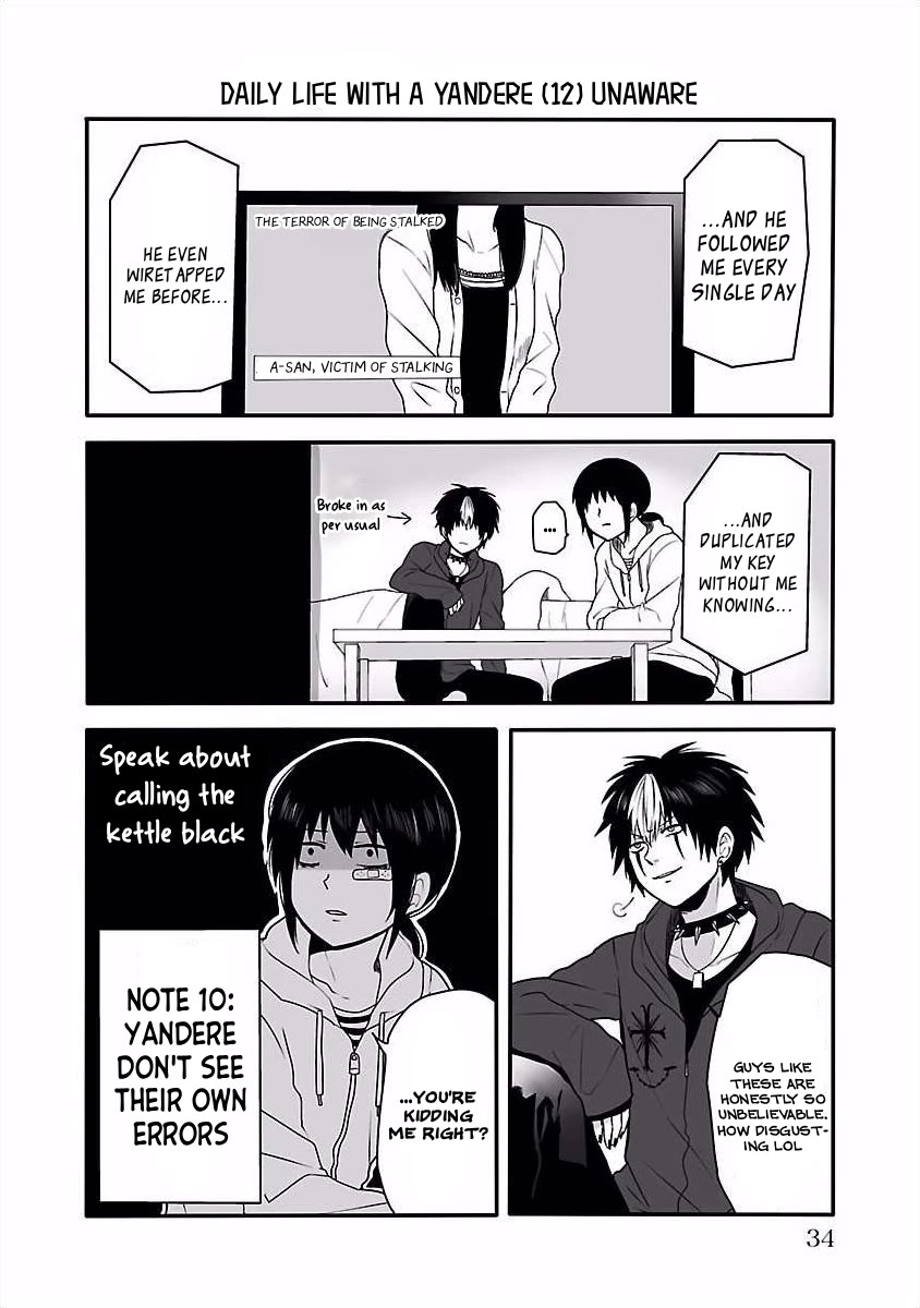 Tobita-kun to Sudo-san Chapter 8 page 5 - Chapter 8