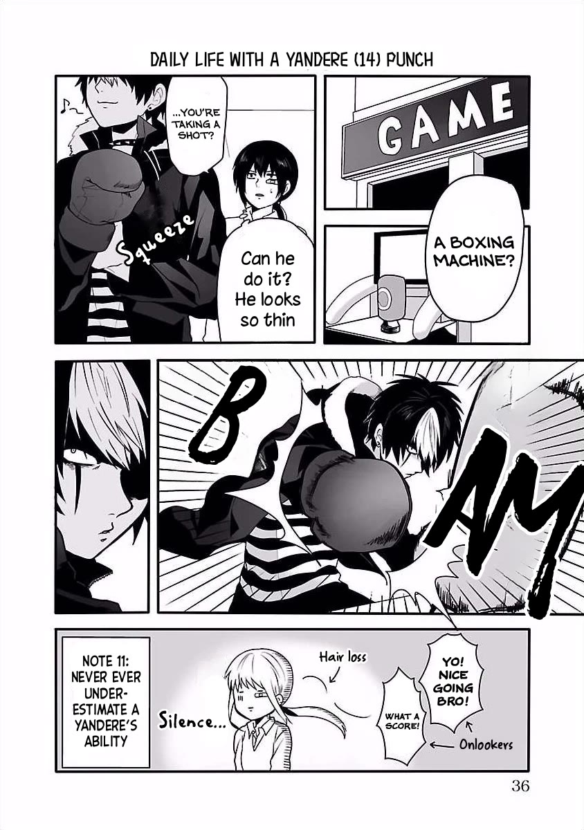 Tobita-kun to Sudo-san Chapter 9 page 3 - Chapter 9