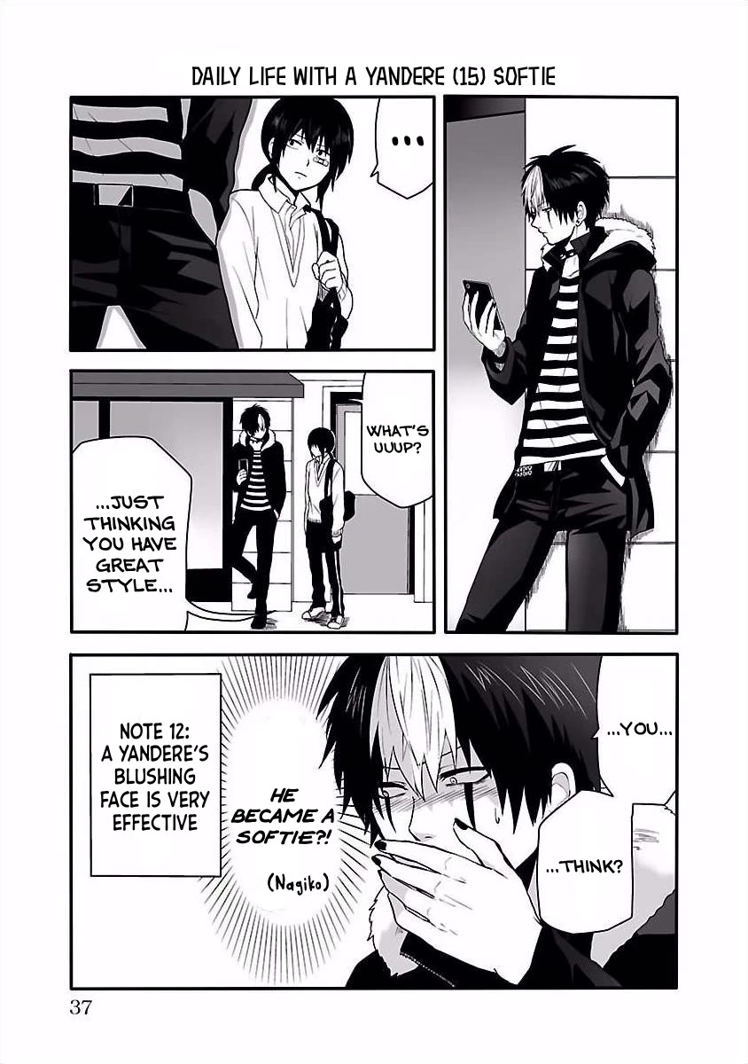 Tobita-kun to Sudo-san Chapter 9 page 4 - Chapter 9