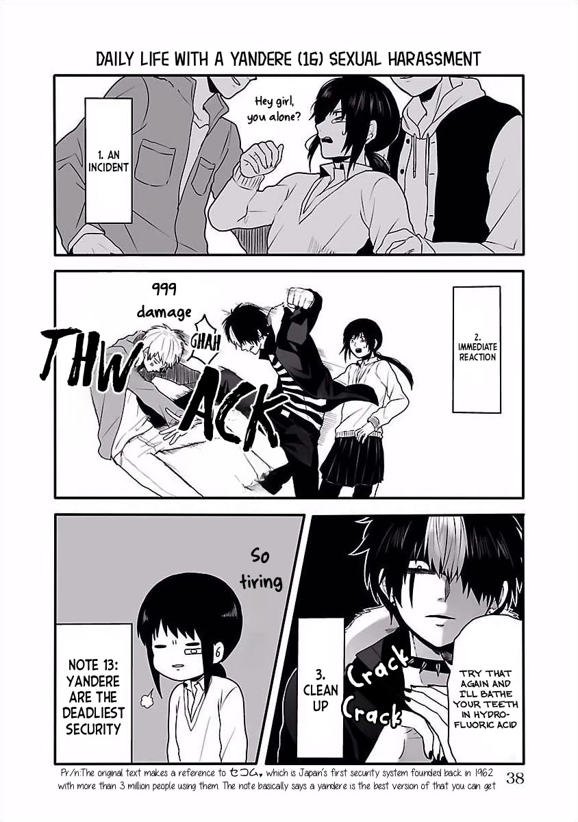 Tobita-kun to Sudo-san Chapter 9 page 5 - Chapter 9