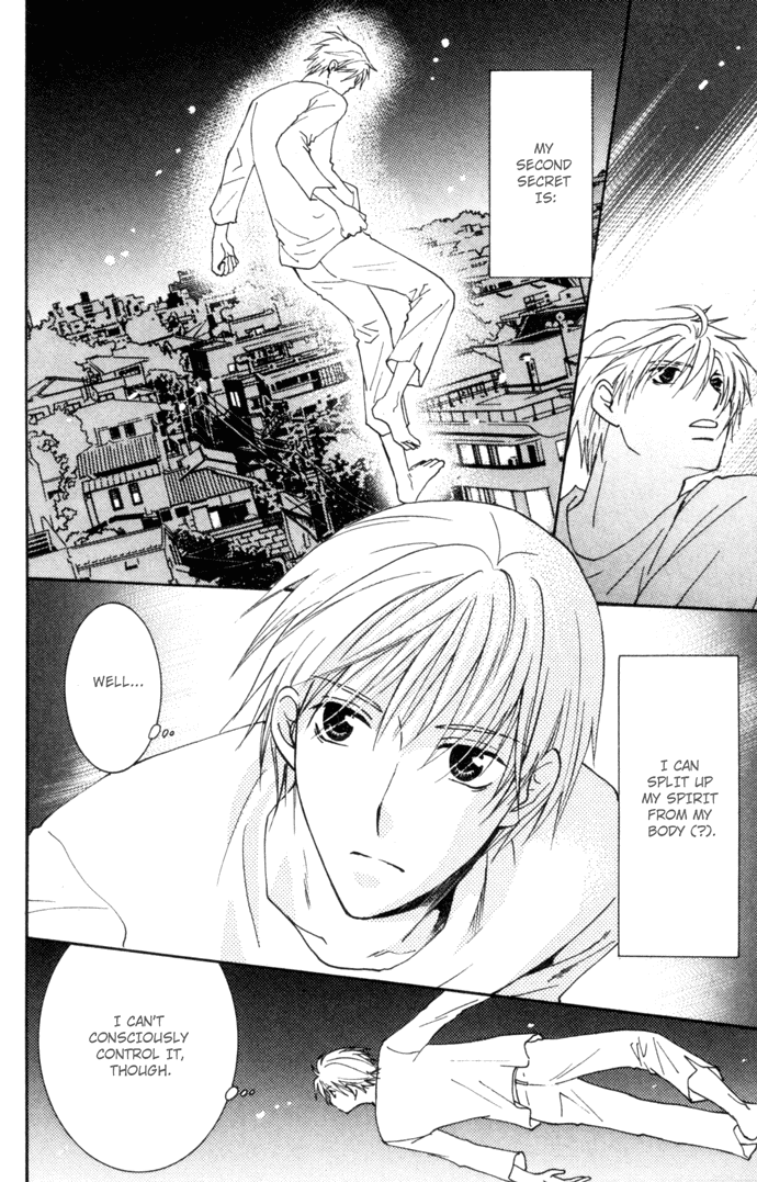 Tobu, Kokoro Chapter 1.2 page 10 - Chapter 1 v2 : Flying Spirits