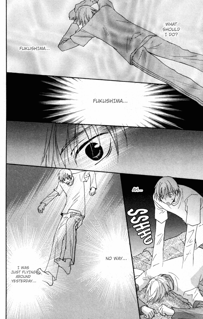 Tobu, Kokoro Chapter 1.2 page 18 - Chapter 1 v2 : Flying Spirits