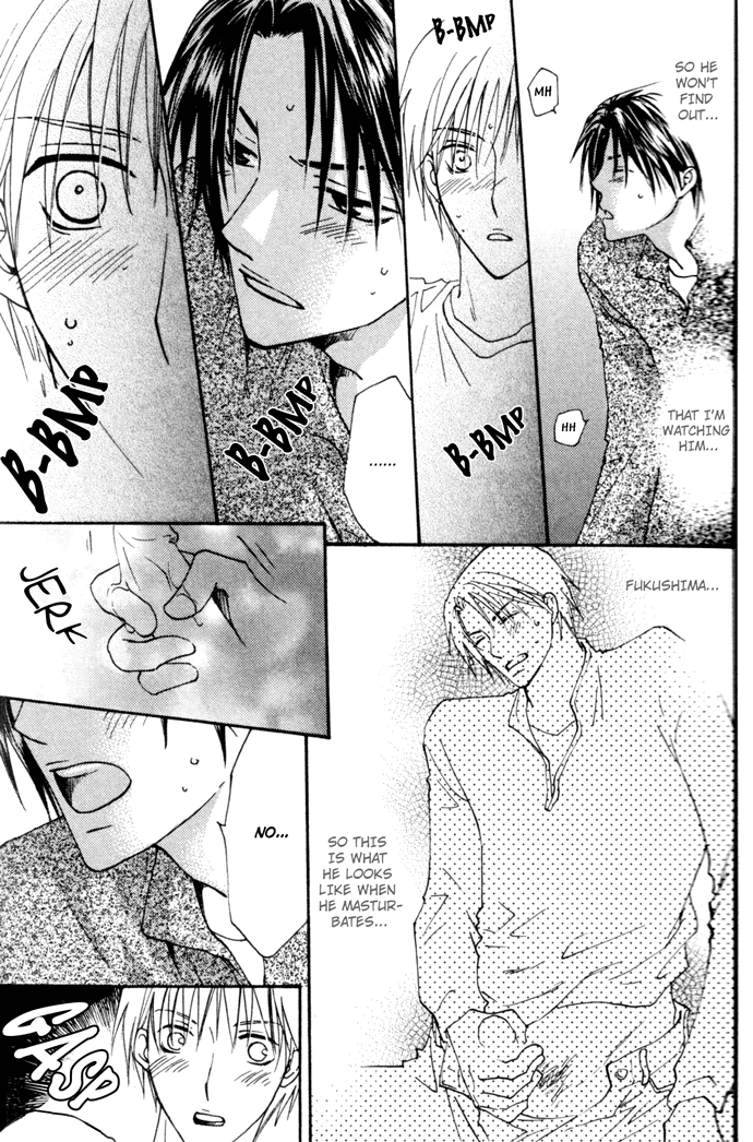 Tobu, Kokoro Chapter 1.2 page 21 - Chapter 1 v2 : Flying Spirits