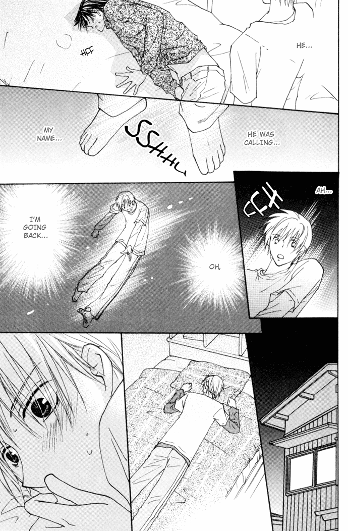 Tobu, Kokoro Chapter 1.2 page 23 - Chapter 1 v2 : Flying Spirits
