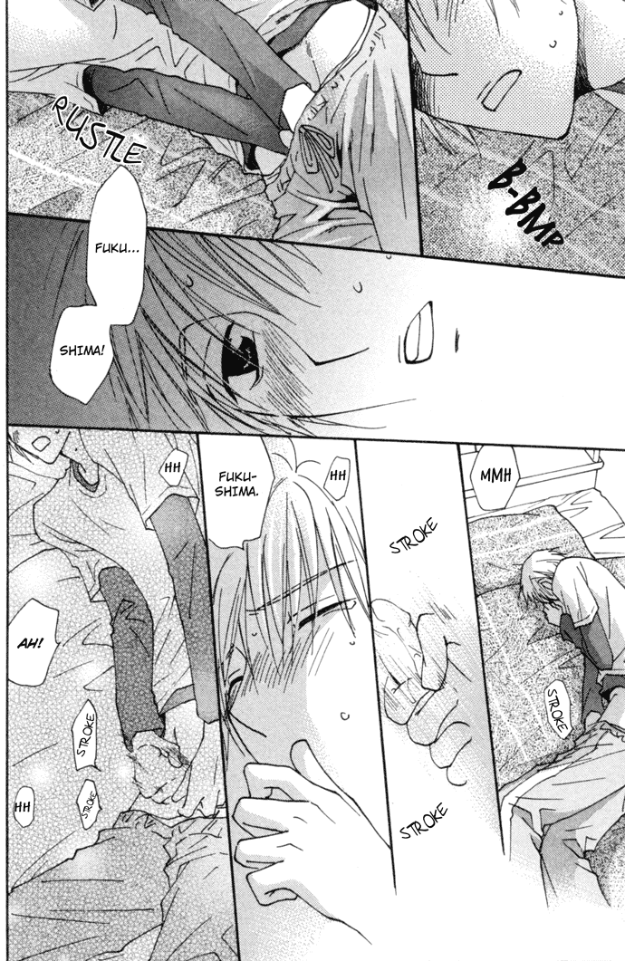 Tobu, Kokoro Chapter 1.2 page 24 - Chapter 1 v2 : Flying Spirits