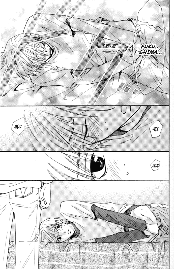 Tobu, Kokoro Chapter 1.2 page 25 - Chapter 1 v2 : Flying Spirits