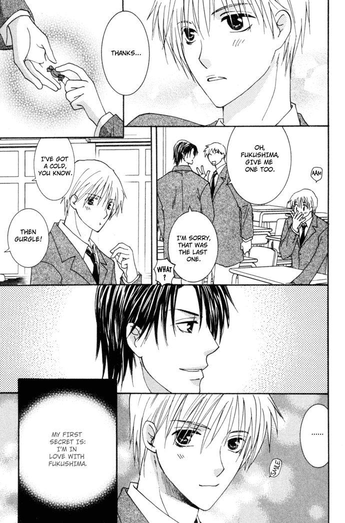 Tobu, Kokoro Chapter 1.2 page 7 - Chapter 1 v2 : Flying Spirits