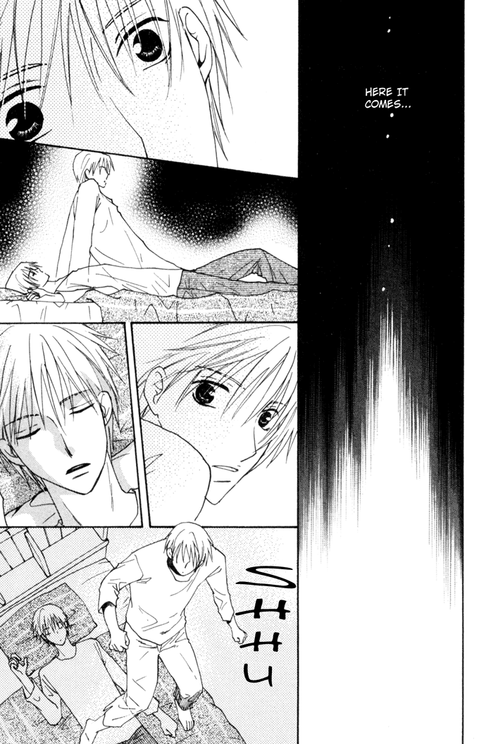 Tobu, Kokoro Chapter 1.2 page 9 - Chapter 1 v2 : Flying Spirits