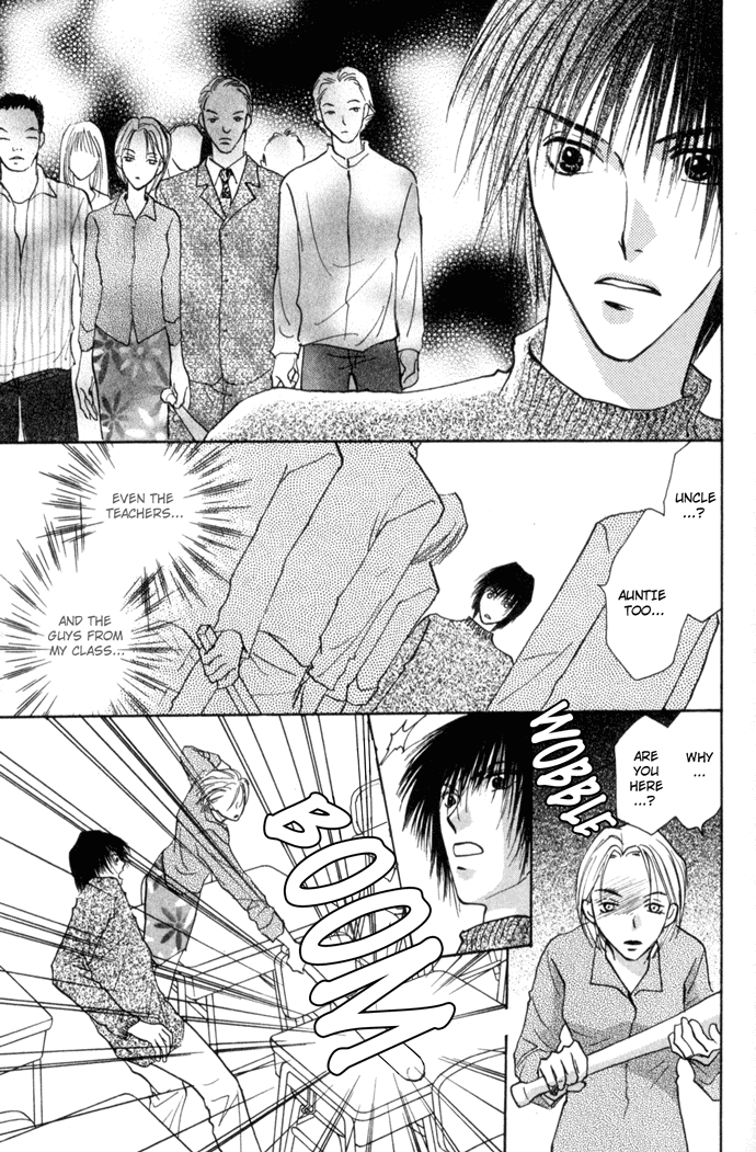 Tobu, Kokoro Chapter 2.2 page 14 - Chapter 2 v2 : Beside