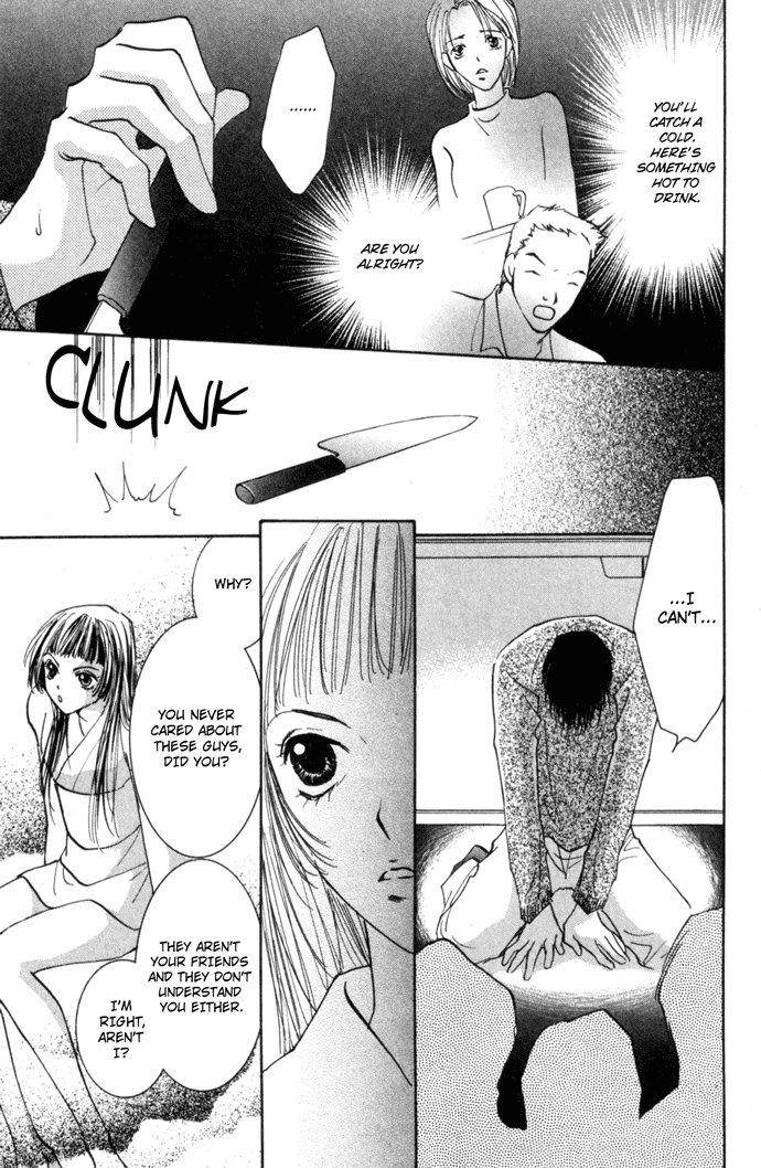 Tobu, Kokoro Chapter 2.2 page 18 - Chapter 2 v2 : Beside