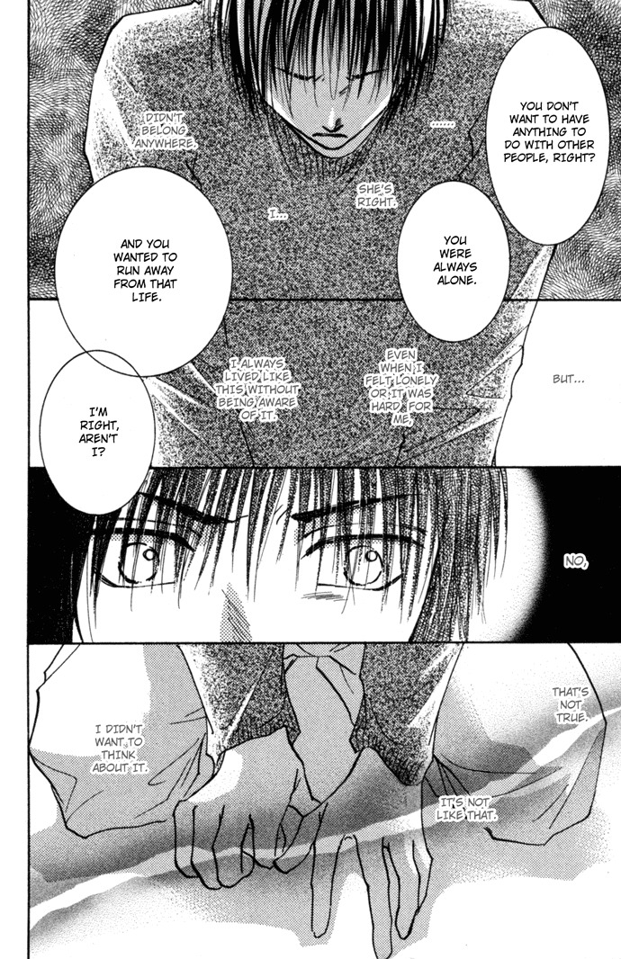 Tobu, Kokoro Chapter 2.2 page 19 - Chapter 2 v2 : Beside
