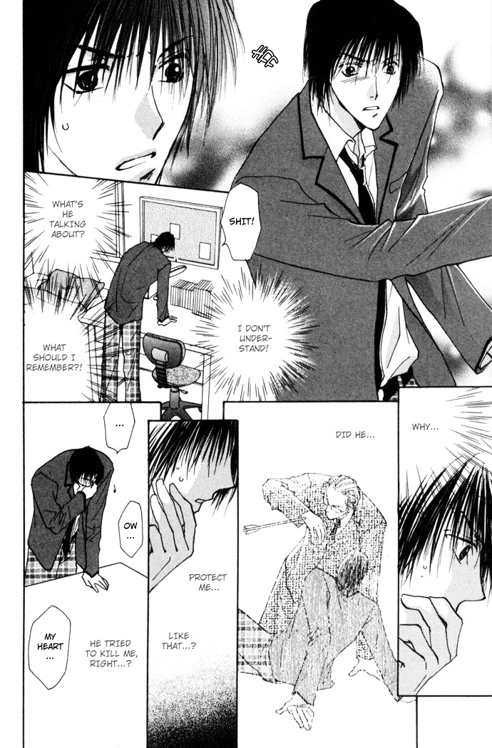 Tobu, Kokoro Chapter 3 page 11 - Chapter 3b : Sleeping Storm [End]