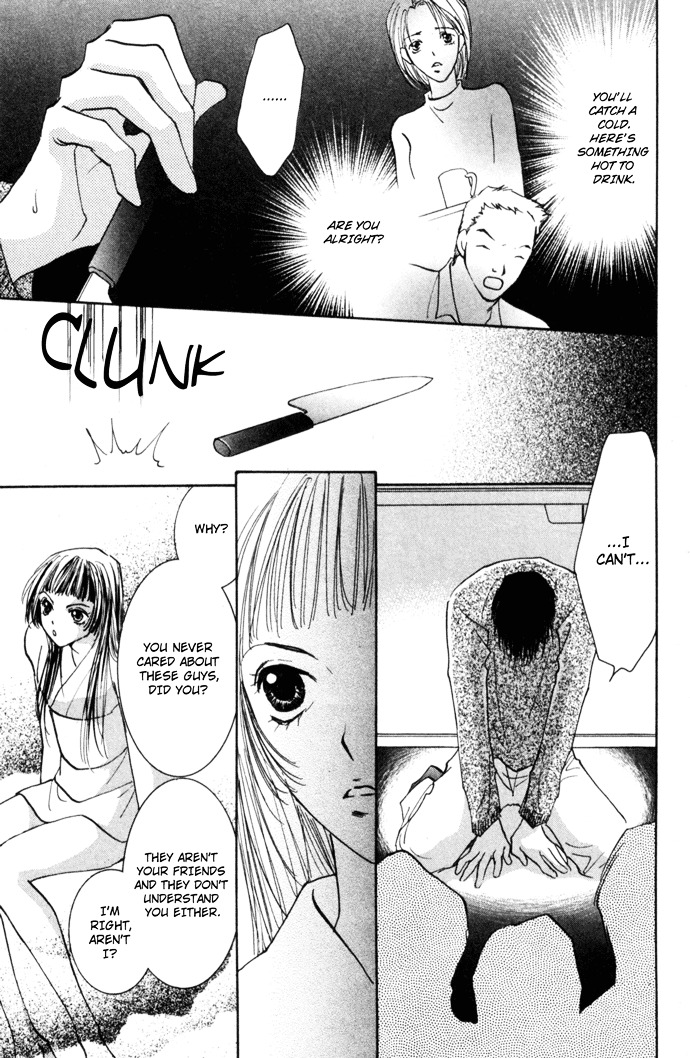 Tobu, Kokoro Chapter 3 page 18 - Chapter 3b : Sleeping Storm [End]