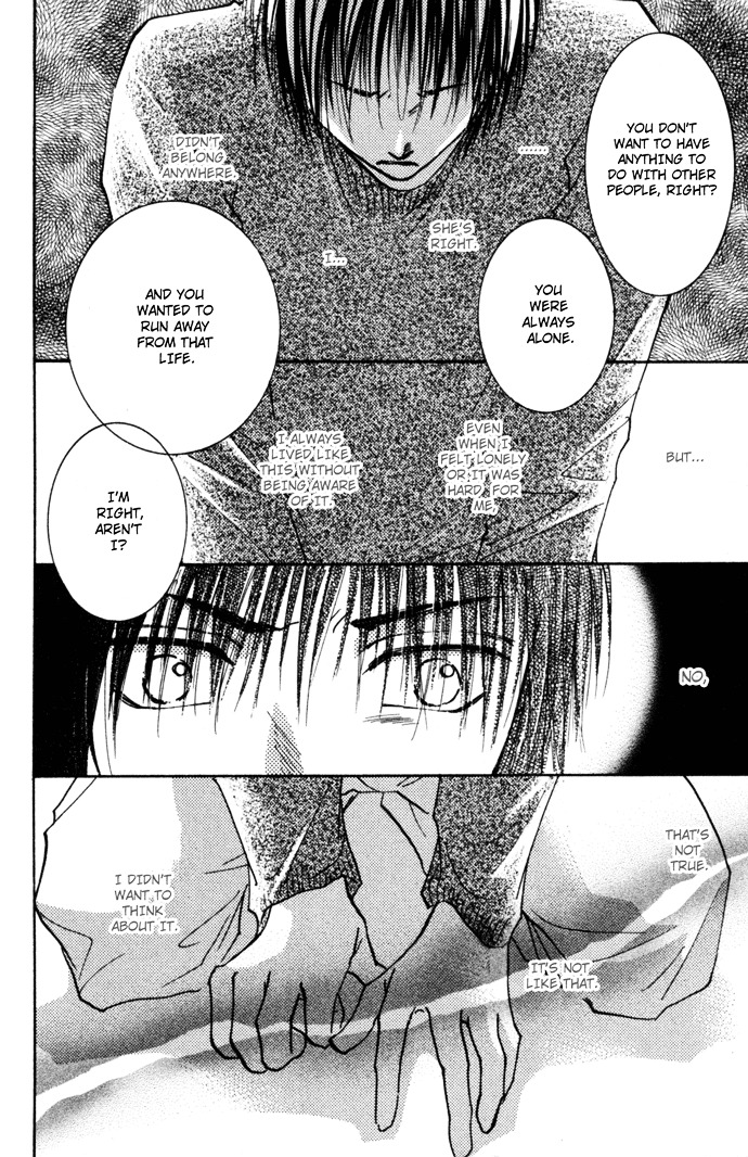 Tobu, Kokoro Chapter 3 page 19 - Chapter 3b : Sleeping Storm [End]