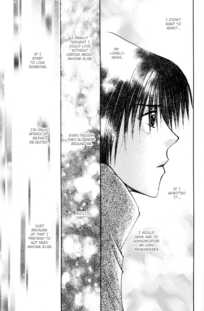 Tobu, Kokoro Chapter 3 page 20 - Chapter 3b : Sleeping Storm [End]