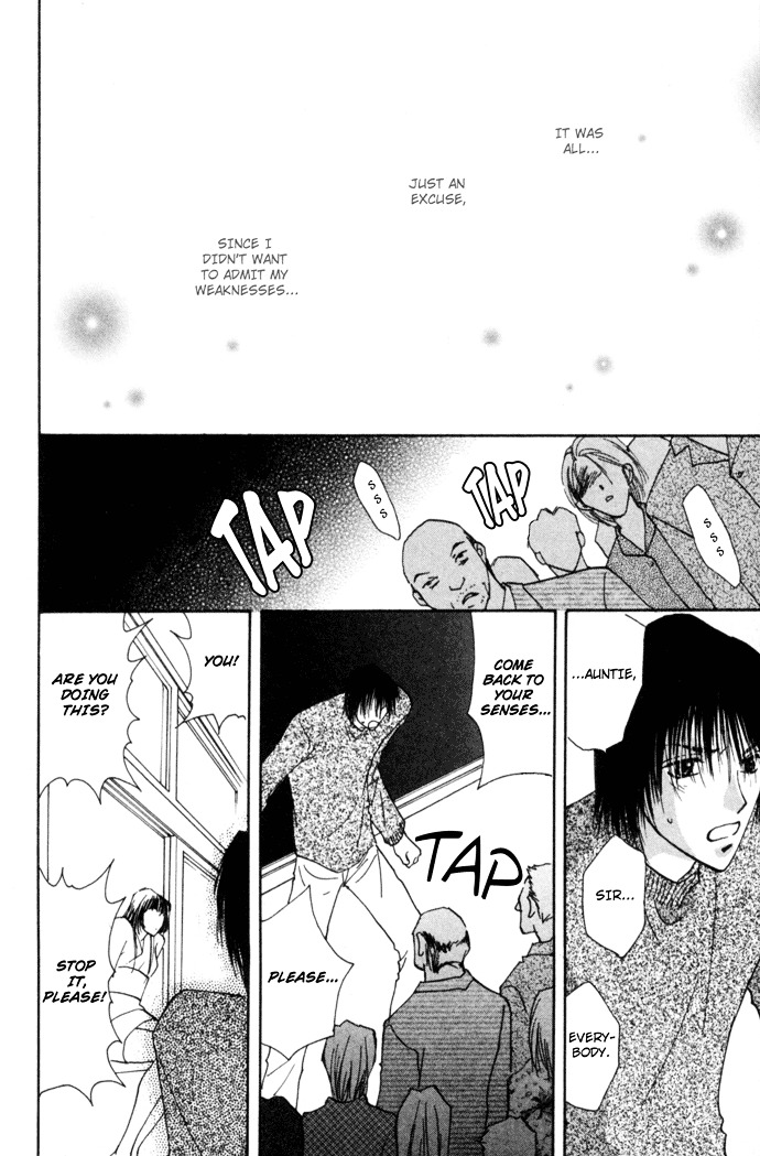 Tobu, Kokoro Chapter 3 page 21 - Chapter 3b : Sleeping Storm [End]