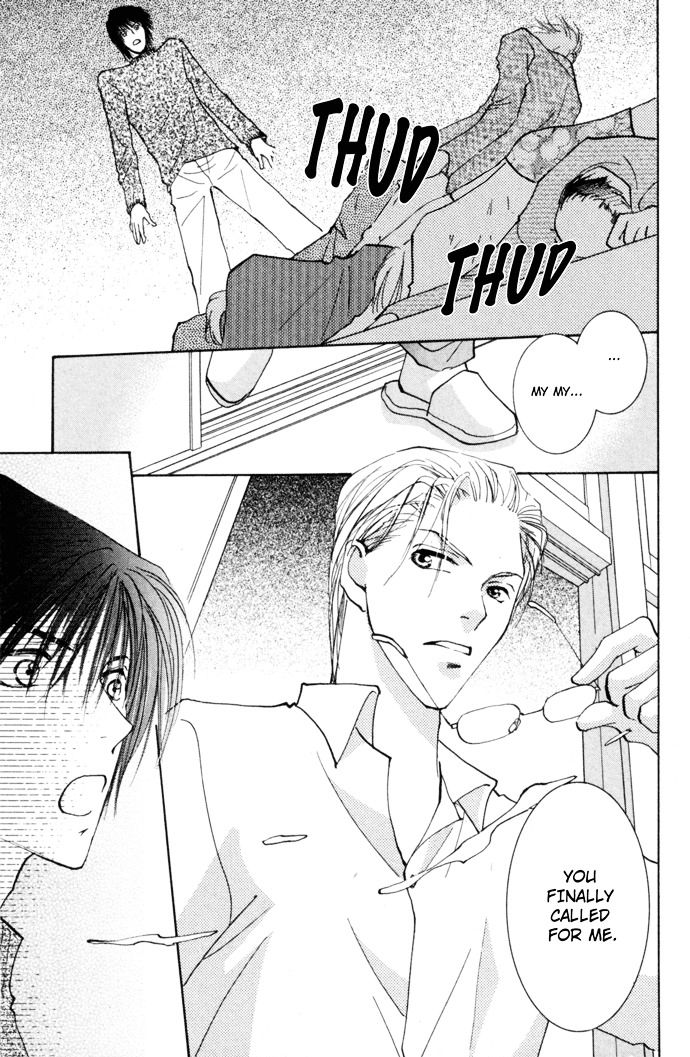 Tobu, Kokoro Chapter 3 page 24 - Chapter 3b : Sleeping Storm [End]